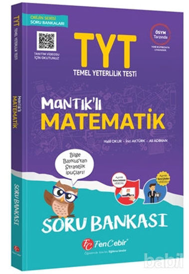 Picture of TYT Mantıklı Matematik Soru Bankası