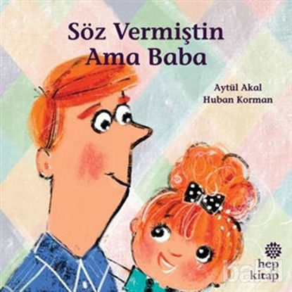 Picture of Söz Vermiştin Ama Baba