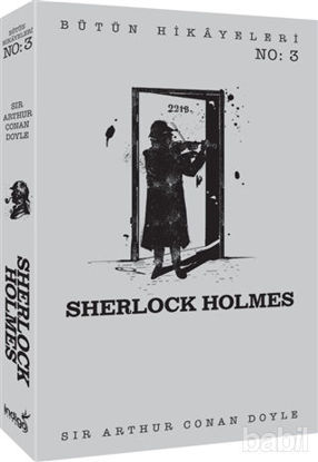 Picture of Sherlock Holmes - Bütün Hikayeleri 3