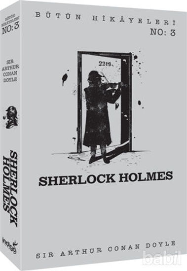 Picture of Sherlock Holmes - Bütün Hikayeleri 3