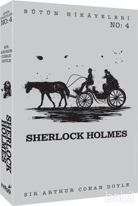 Picture of Sherlock Holmes - Bütün Hikayeleri 4