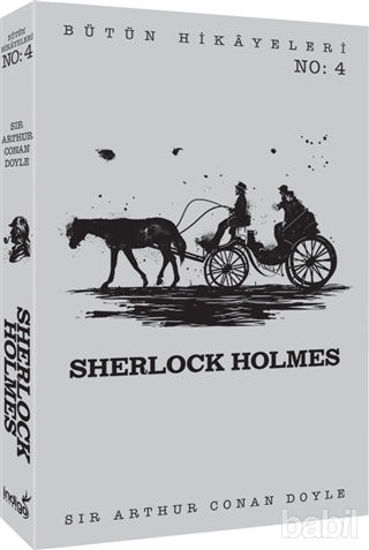 Picture of Sherlock Holmes - Bütün Hikayeleri 4
