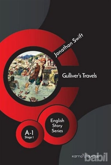 Picture of Gulliver's Travels - English Story Series