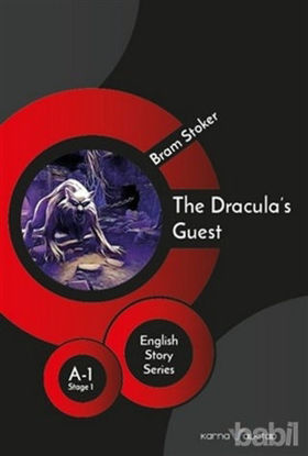 Picture of The Dracula's Guest - English Story Series