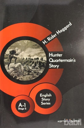 Picture of Hunter Quartermain's Story - English Story Series