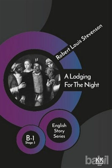 Picture of A Lodging For the Night - English Story Series