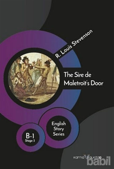 Picture of The Sire de Maletroit's Door - English Story Series