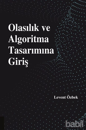 Picture of Olasılık ve Algoritma Tasarımına Giriş