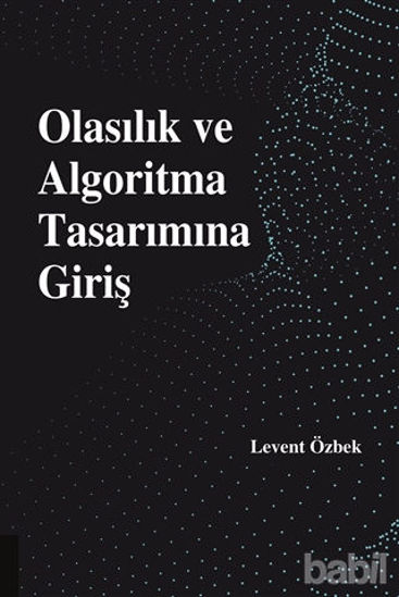 Picture of Olasılık ve Algoritma Tasarımına Giriş
