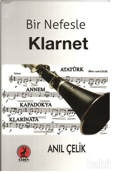 Picture of Bir Nefesle Klarnet