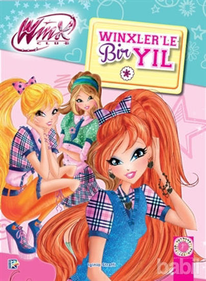 Picture of Winxler'le Bir Yıl - Winx Club