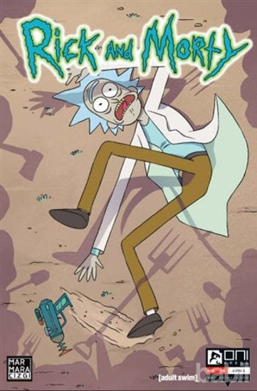 Picture of Rick and Morty 4