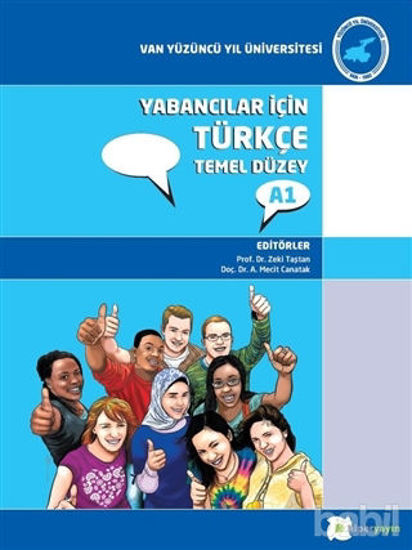 Picture of Yabancılar İçin Türkçe