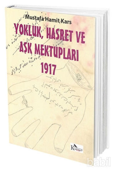 Picture of Yokluk, Hasret ve Aşk Mektupları 1917