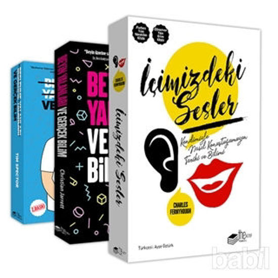 Picture of The Kitap Bilim Seti (3 Kitap)