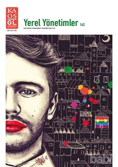 Picture of Kaos GL İnterseks 162. Sayı