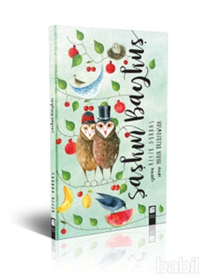 Picture of Şaşkın Baykuş