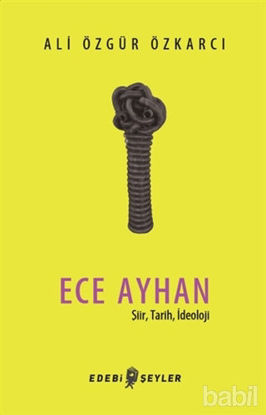 Picture of Ece Ayhan