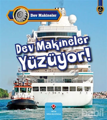 Picture of Dev Makineler Yüzüyor!