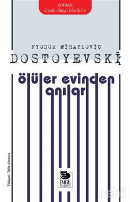 Picture of Ölüler Evinden Anılar