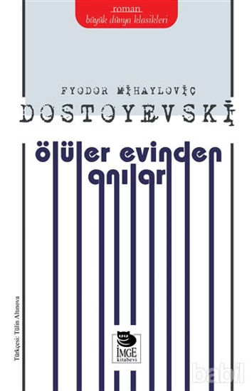 Picture of Ölüler Evinden Anılar