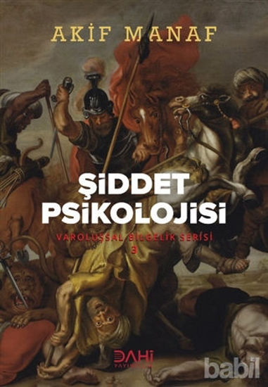 Picture of Şiddet Psikolojisi