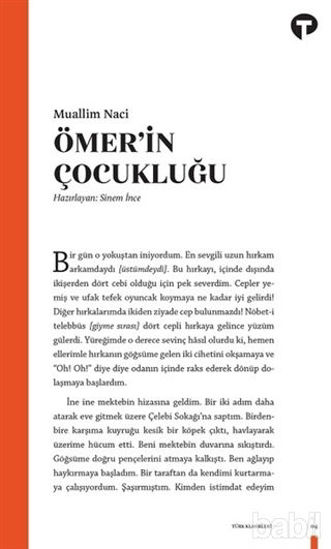 Picture of Ömer'in Çocukluğu