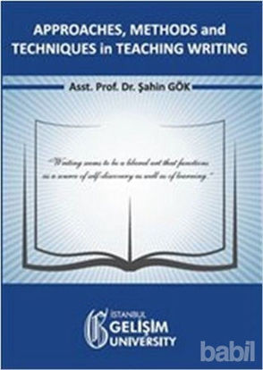 Picture of Approaches, Methods and Techniques in Teaching Writing