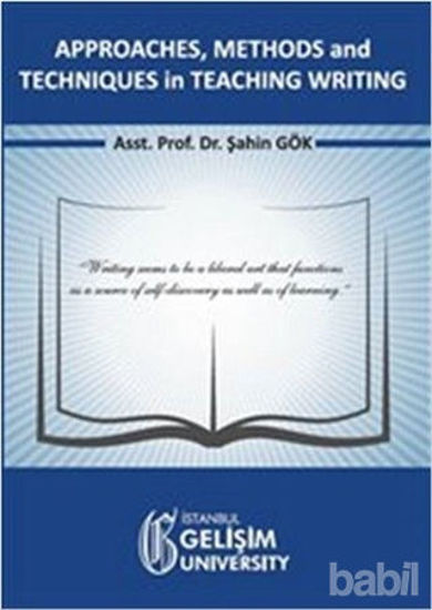 Picture of Approaches, Methods and Techniques in Teaching Writing