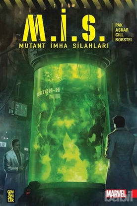 Picture of Mutant İmha Silahları