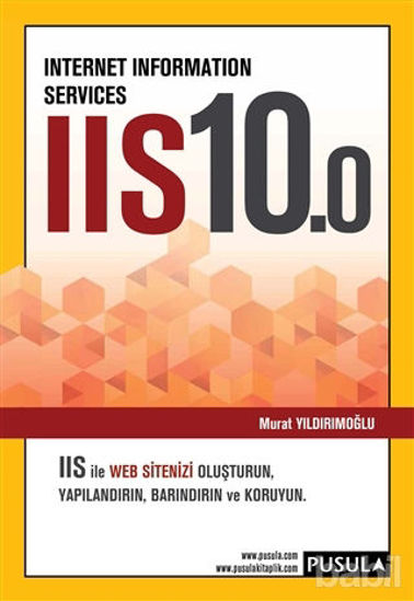 Picture of Internet Information Services IIS10.0