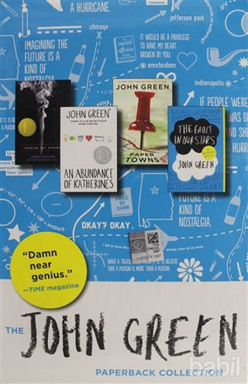 Picture of The John Green Seti (4 Kitap Takım)