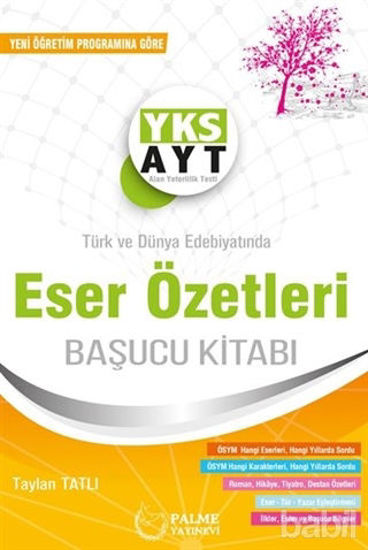 Picture of AYT Türk Edebiyatında Eser Özetleri Başucu Kitabı