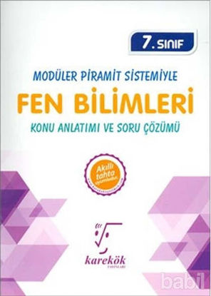 Picture of 7. Sınıf Fen Bilimleri MPS Konu Anlatımı ve Soru Çözümü