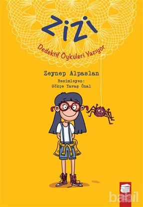 Picture of Zizi Dedektif Öyküleri Yazıyor