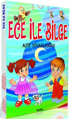 Picture of Ece ile Bilge (10 Kitap Takım) - Düz Yazı
