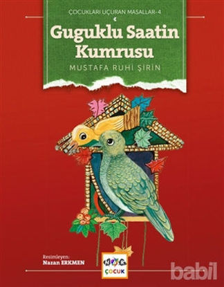 Picture of Guguklu Saatin Kumrusu (Ciltsiz)