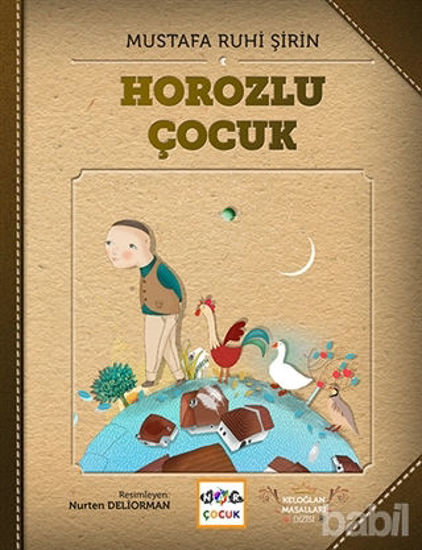 Picture of Horozlu Çocuk (Ciltsiz)