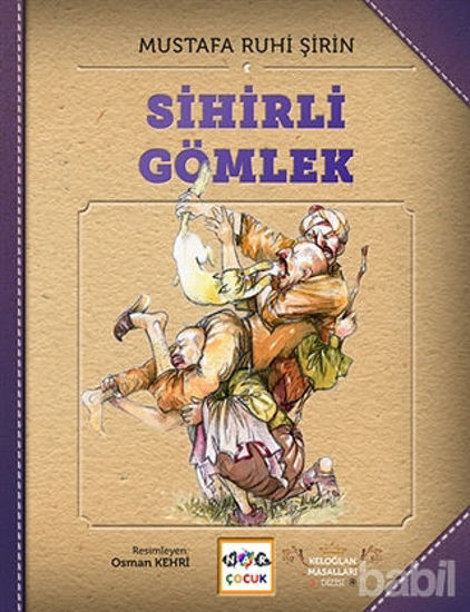 Picture of Sihirli Gömlek (Ciltsiz)