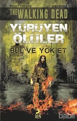 Picture of Bul ve Yok Et - Yürüyen Ölüler