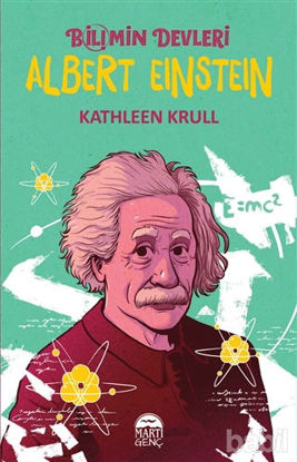 Picture of Albert Einstein - Bilimin Devleri