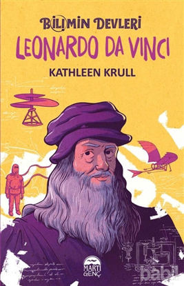 Picture of Leonardo Da Vinci - Bilimin Devleri