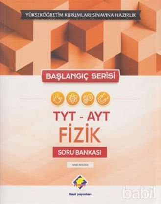 Picture of TYT AYT Fizik Soru Bankası