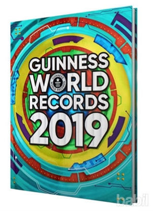 Picture of Guinness World Records 2019