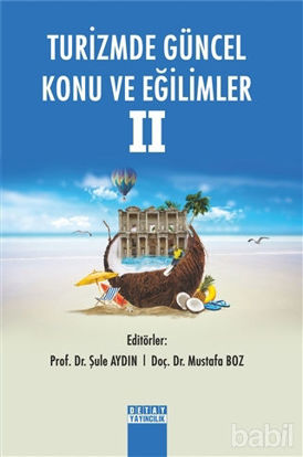 Picture of Turizmde Güncel Konu ve Eğilimler - 2