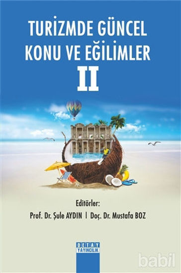 Picture of Turizmde Güncel Konu ve Eğilimler - 2
