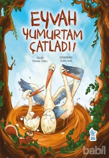 Picture of Eyvah Yumurtam Çatladı!