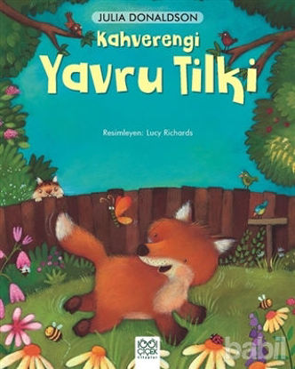 Picture of Kahverengi Yavru Tilki