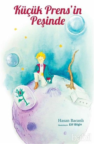 Picture of Küçük Prens'in Peşinde