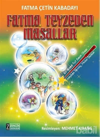 Picture of Fatma Teyzeden Masallar